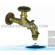 ( 6341)brass bib tap